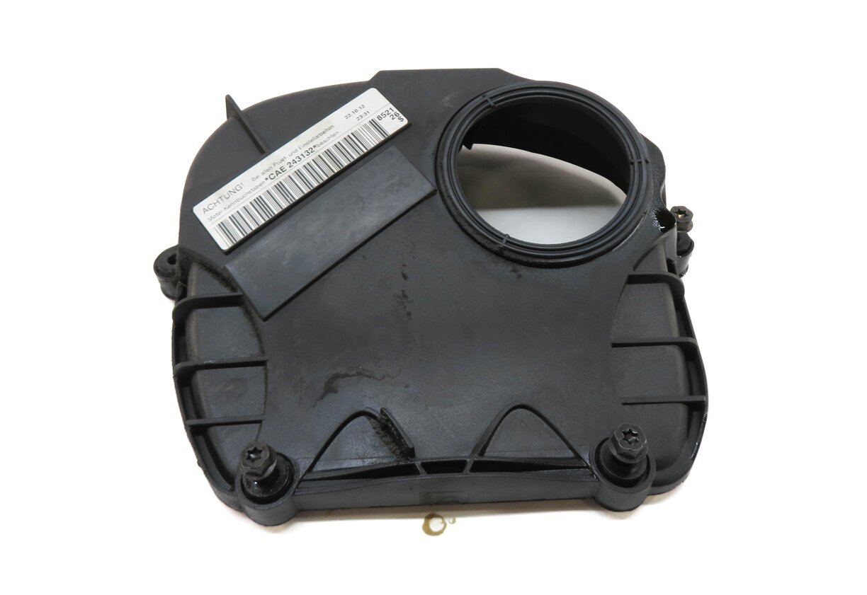 Thumbnail 2: 08-17 AUDI A3 A4 A5 A6 Q3 Q5 TT (B8 8P 8K 8T 8R C7 MK2) 2.0T UPPER TIMING COVER