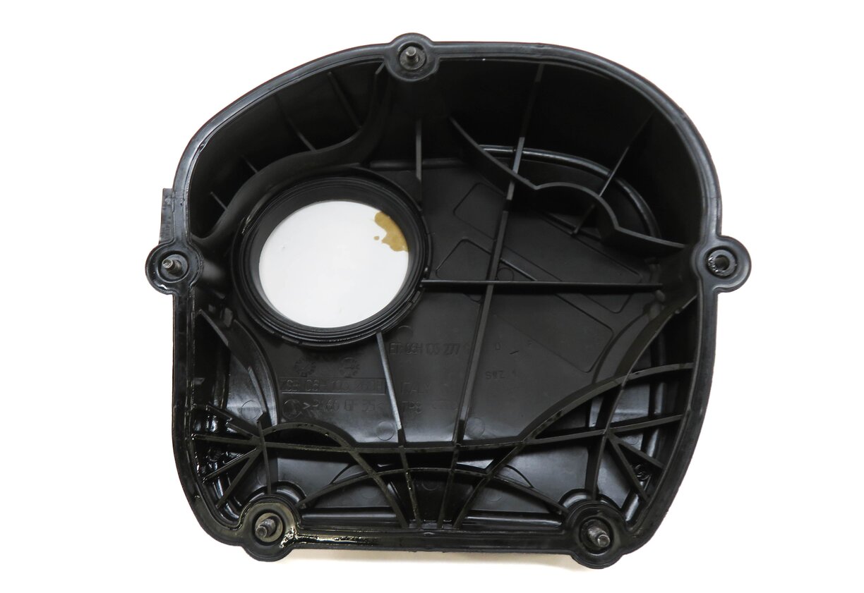 Thumbnail 4: 08-17 AUDI A3 A4 A5 A6 Q3 Q5 TT (B8 8P 8K 8T 8R C7 MK2) 2.0T UPPER TIMING COVER