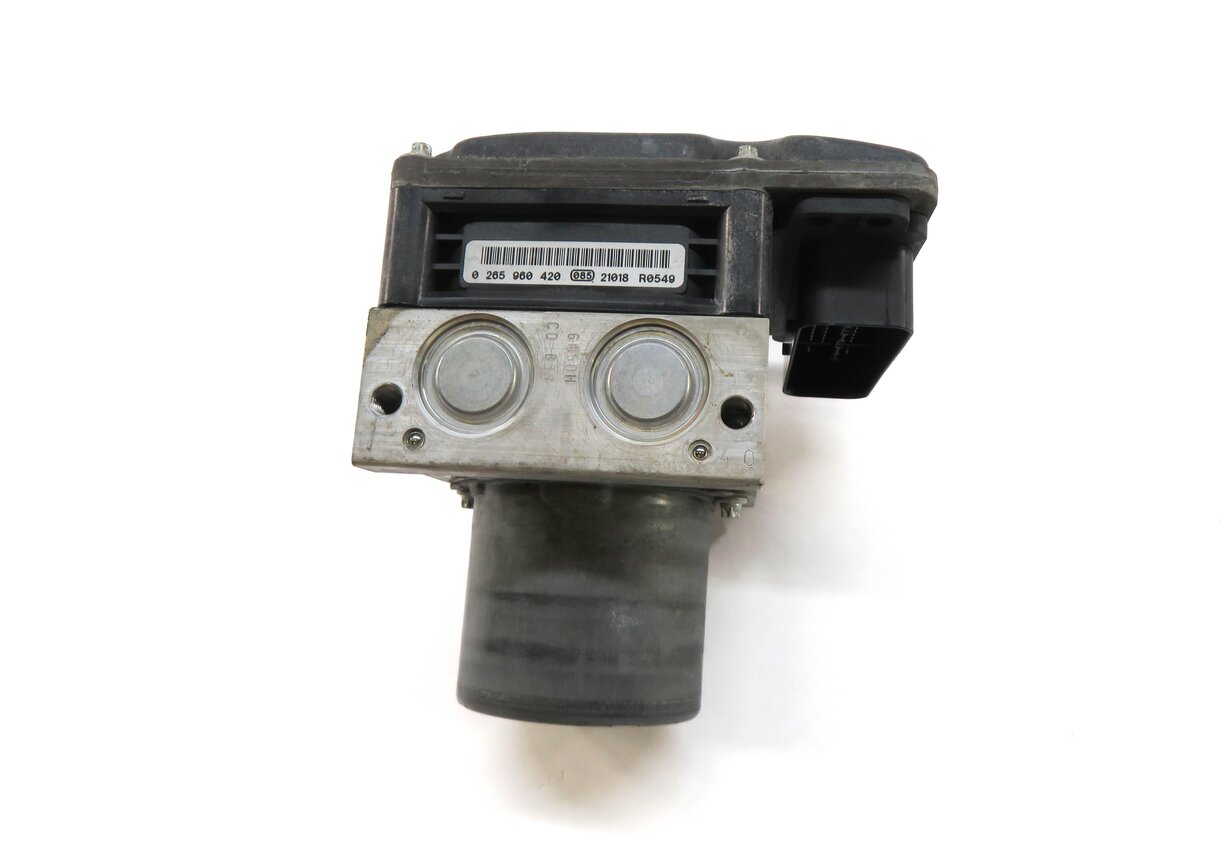 Thumbnail 3: 2012-2015 AUDI A6 S6 A7 S7 (C7 4G8) ABS ANTI LOCK BRAKE PUMP w/ MODULE