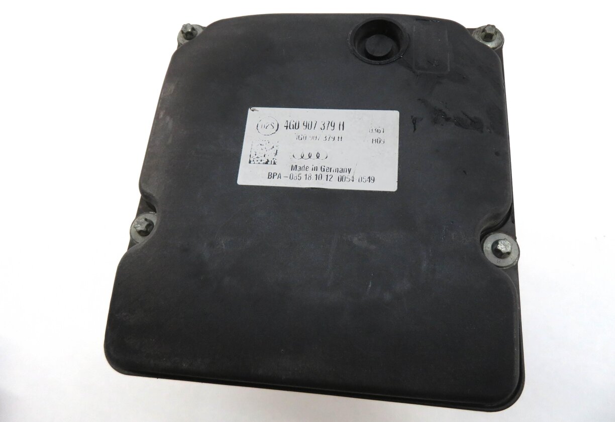 Thumbnail 4: 2012-2015 AUDI A6 S6 A7 S7 (C7 4G8) ABS ANTI LOCK BRAKE PUMP w/ MODULE