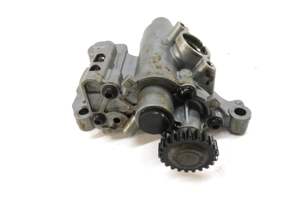 Thumbnail 2: 2013 AUDI A6 (C7) 2.0L CAEB TURBO ENGINE OIL PUMP