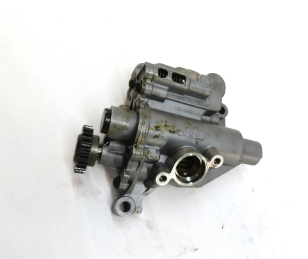 Thumbnail 3: 2013 AUDI A6 (C7) 2.0L CAEB TURBO ENGINE OIL PUMP
