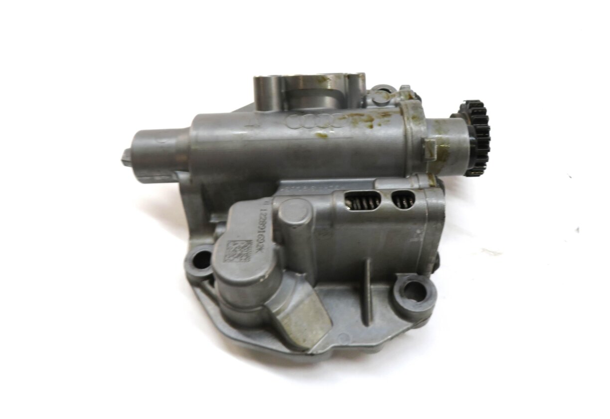 Thumbnail 4: 2013 AUDI A6 (C7) 2.0L CAEB TURBO ENGINE OIL PUMP