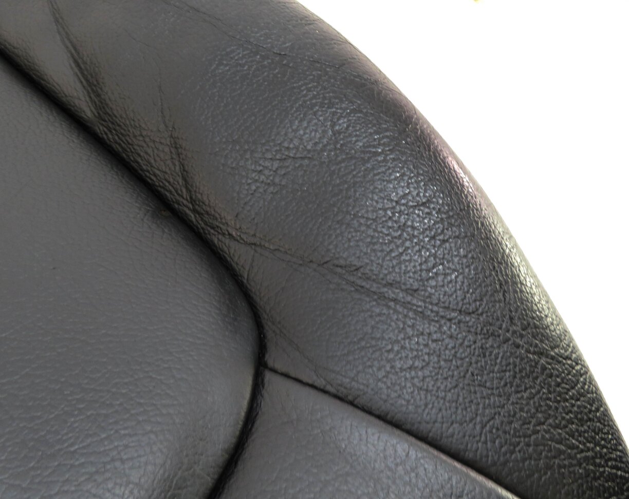 Thumbnail 7: 2013 AUDI A6 (C7) LEFT FRONT DRIVER LOWER BOTTOM HEATED SEAT CUSHION (BLACK)