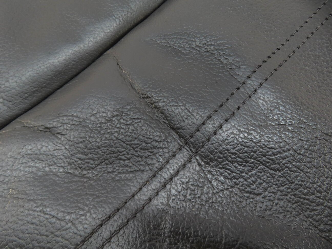 Thumbnail 6: 2013 AUDI A6 (C7) RIGHT FRONT PASSENGER LOWER BOTTOM HEATED SEAT CUSHION (BLACK)
