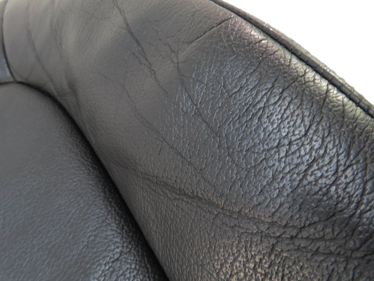 Thumbnail 7: 2013 AUDI A6 (C7) RIGHT FRONT PASSENGER LOWER BOTTOM HEATED SEAT CUSHION (BLACK)