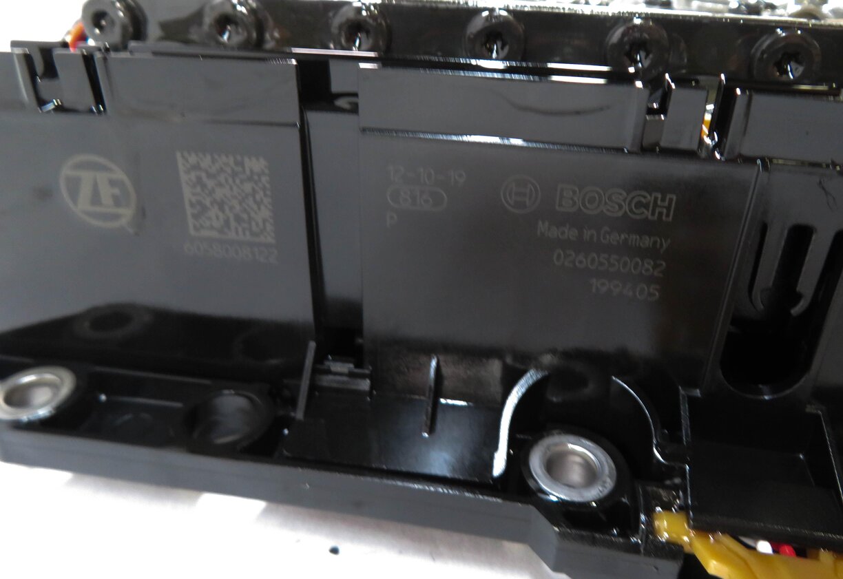 Thumbnail 6: 2013-2015 AUDI A6 (C7) 2.0L AWD QUATTRO - A/T AUTOMATIC TRANSMISSION VALVE BODY