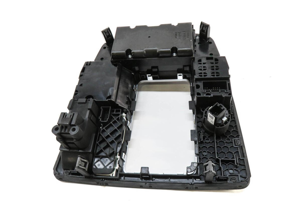 Thumbnail 6: 12-15 AUDI A6 S6 A7 S7 RS7 (C7 4G8) STEREO PHONE NAVIGATION MMI CONTROL SWITCH