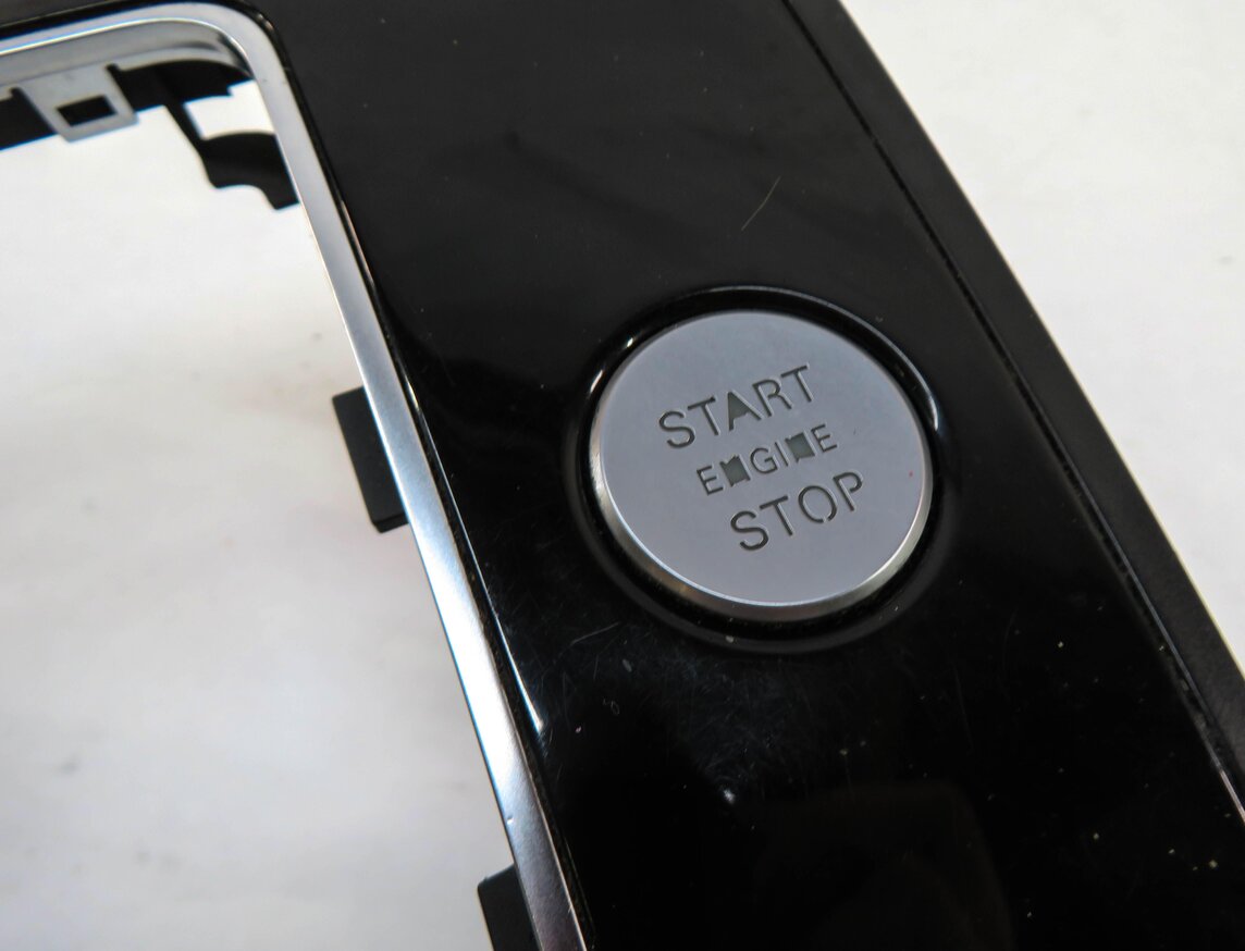 Thumbnail 8: 12-15 AUDI A6 S6 A7 S7 RS7 (C7 4G8) STEREO PHONE NAVIGATION MMI CONTROL SWITCH