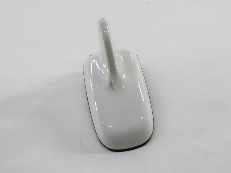 2013 AUDI A6 (C7) RADIO STEREO SHARK FIN ANTENNA (IBIS WHITE T9)