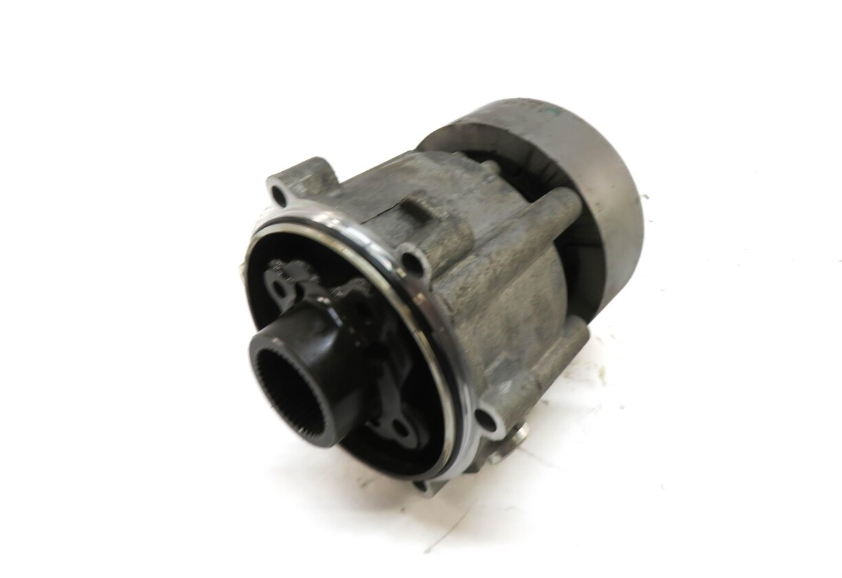 13-15 AUDI A6 (C7) 2.0L AWD QUATTRO - TRANSMISSION CENTER DIFFERENTIAL TAILSHAFT