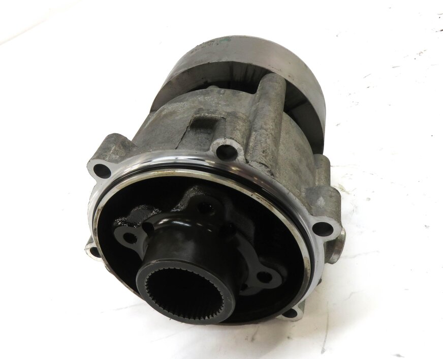 Thumbnail 2: 13-15 AUDI A6 (C7) 2.0L AWD QUATTRO - TRANSMISSION CENTER DIFFERENTIAL TAILSHAFT