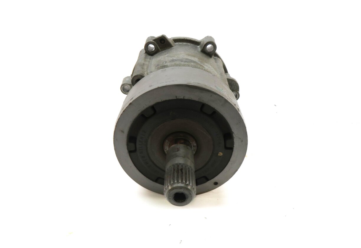 Thumbnail 4: 13-15 AUDI A6 (C7) 2.0L AWD QUATTRO - TRANSMISSION CENTER DIFFERENTIAL TAILSHAFT