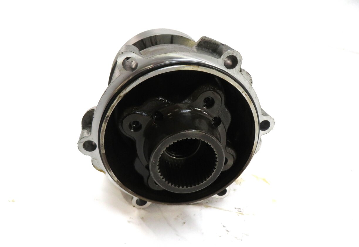 Thumbnail 5: 13-15 AUDI A6 (C7) 2.0L AWD QUATTRO - TRANSMISSION CENTER DIFFERENTIAL TAILSHAFT