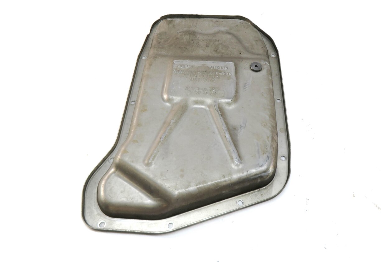 Thumbnail 5: 11-18 AUDI A4 A5 A6 A7 A8 Q5 S7 S8 (B8 C7 D4 4H 8K 8T 8R) TRANSMISSION OIL PAN