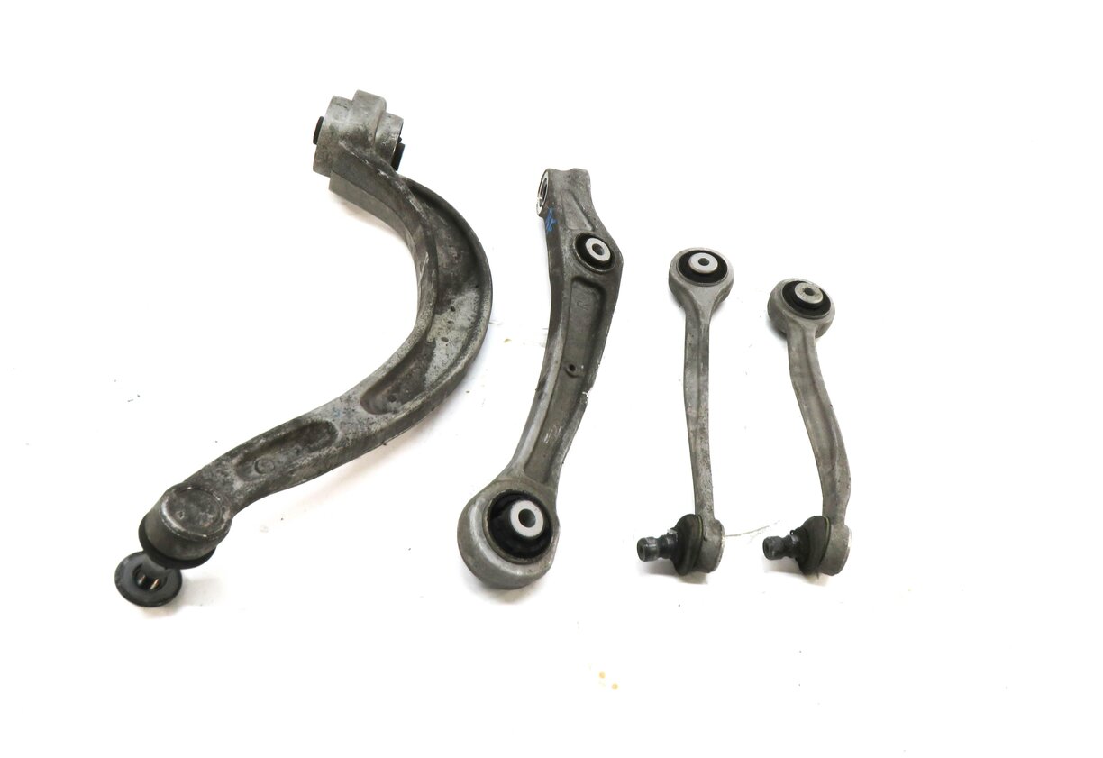 Thumbnail 2: 2009-2017 AUDI Q5 (8R) RIGHT FRONT PASSENGER LOWER CONTROL ARM SET-4