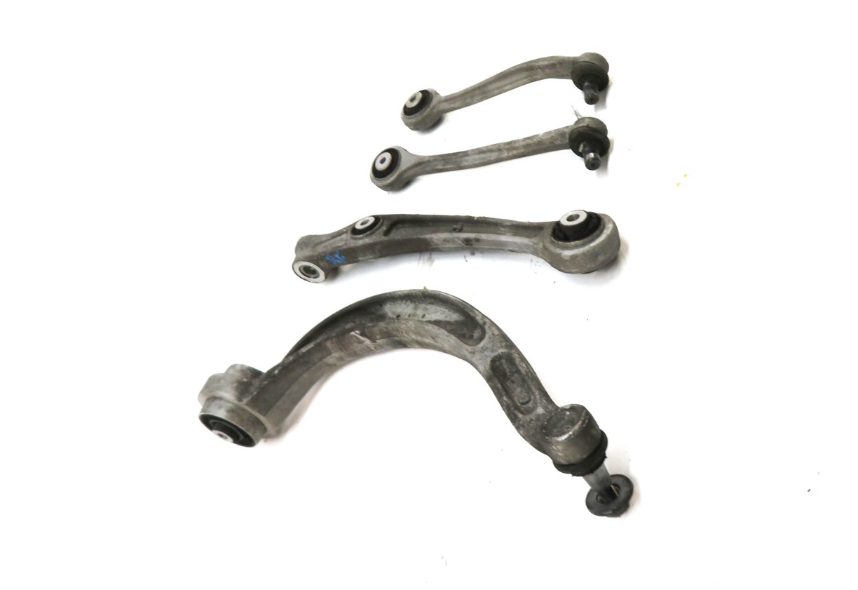 Thumbnail 3: 2009-2017 AUDI Q5 (8R) RIGHT FRONT PASSENGER LOWER CONTROL ARM SET-4