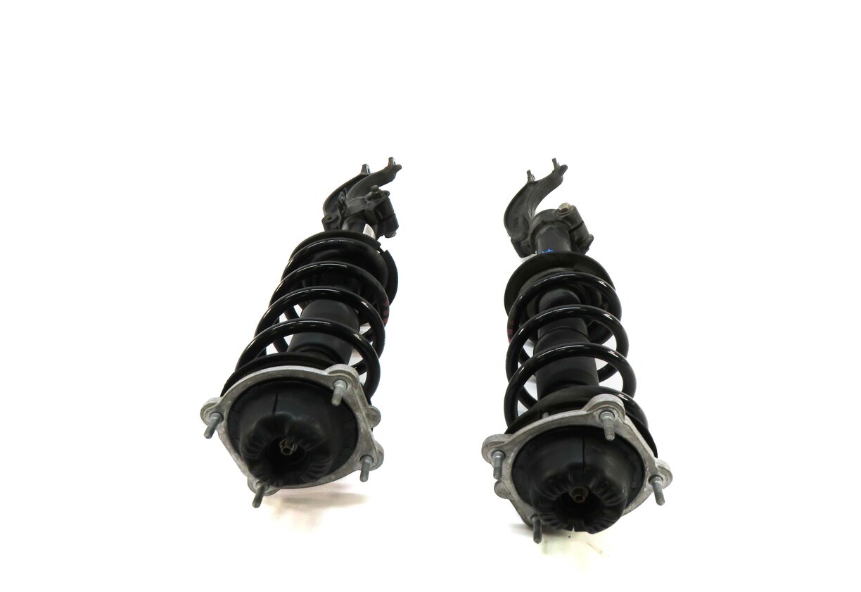Thumbnail 3: 2012-2017 AUDI A6 A7 (C7) FRONT LEFT & RIGHT STANDARD SUSPENSION SHOCK STRUT SET