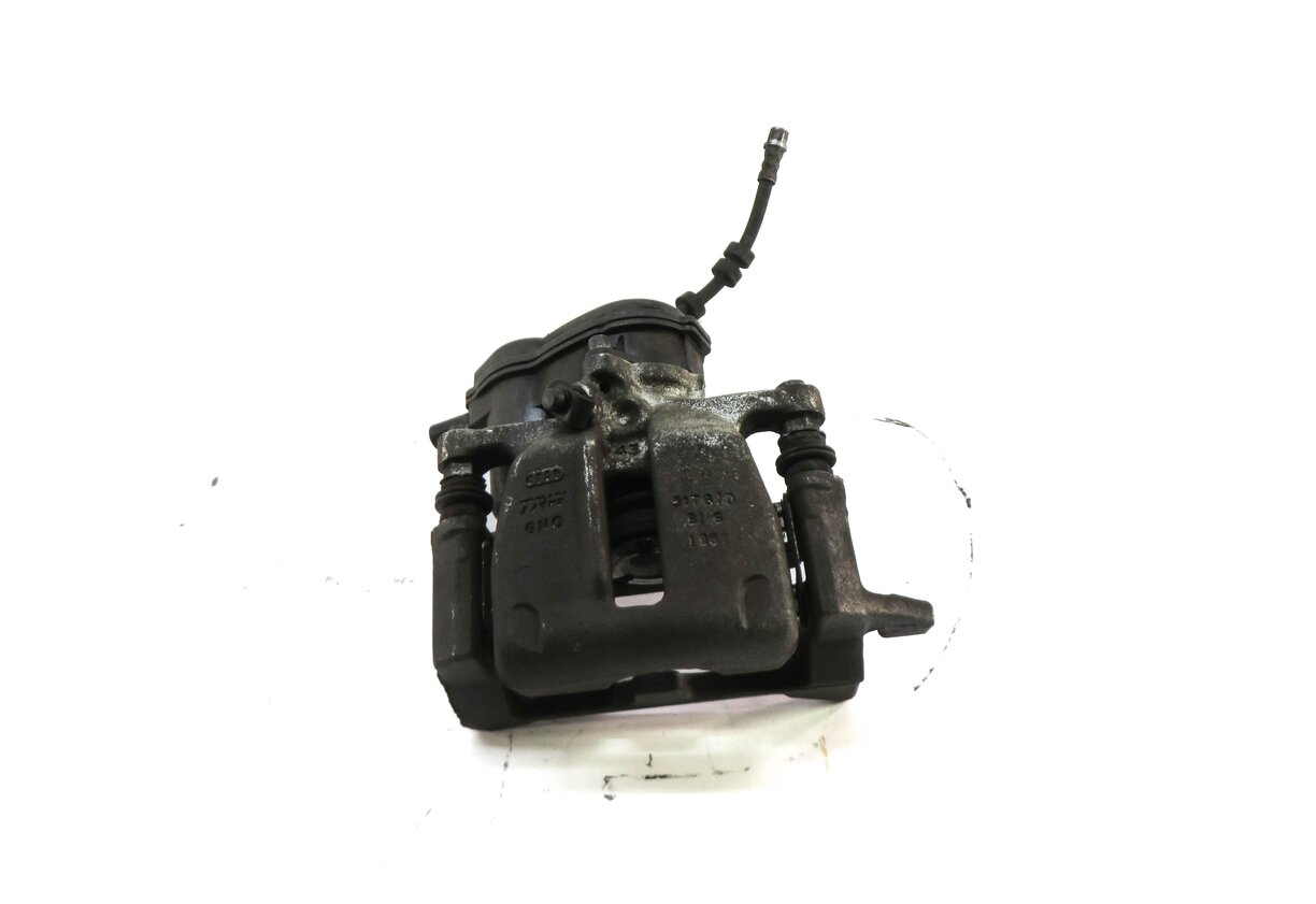 2012-2018 AUDI A6 A7 (C7) RIGHT PASSENGER REAR DISC BRAKE CALIPER (300mm ROTOR)