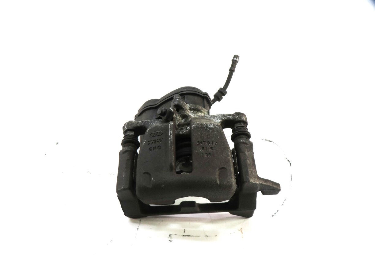 Thumbnail 2: 2012-2018 AUDI A6 A7 (C7) RIGHT PASSENGER REAR DISC BRAKE CALIPER (300mm ROTOR)