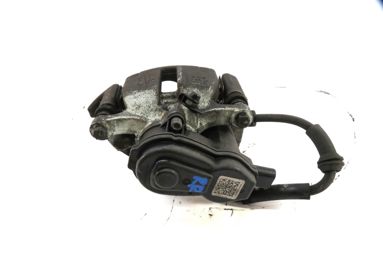 Thumbnail 3: 2012-2018 AUDI A6 A7 (C7) RIGHT PASSENGER REAR DISC BRAKE CALIPER (300mm ROTOR)