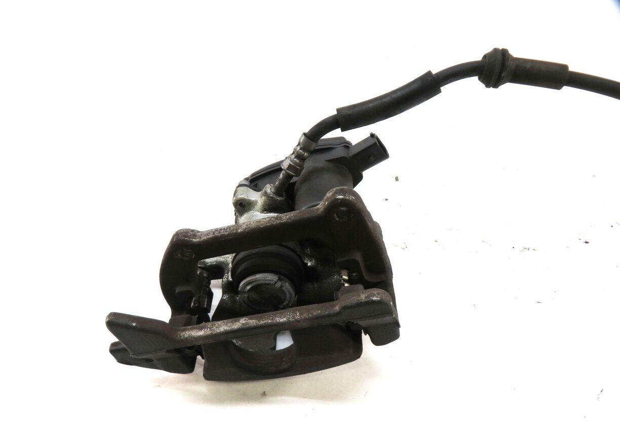 Thumbnail 5: 2012-2018 AUDI A6 A7 (C7) RIGHT PASSENGER REAR DISC BRAKE CALIPER (300mm ROTOR)
