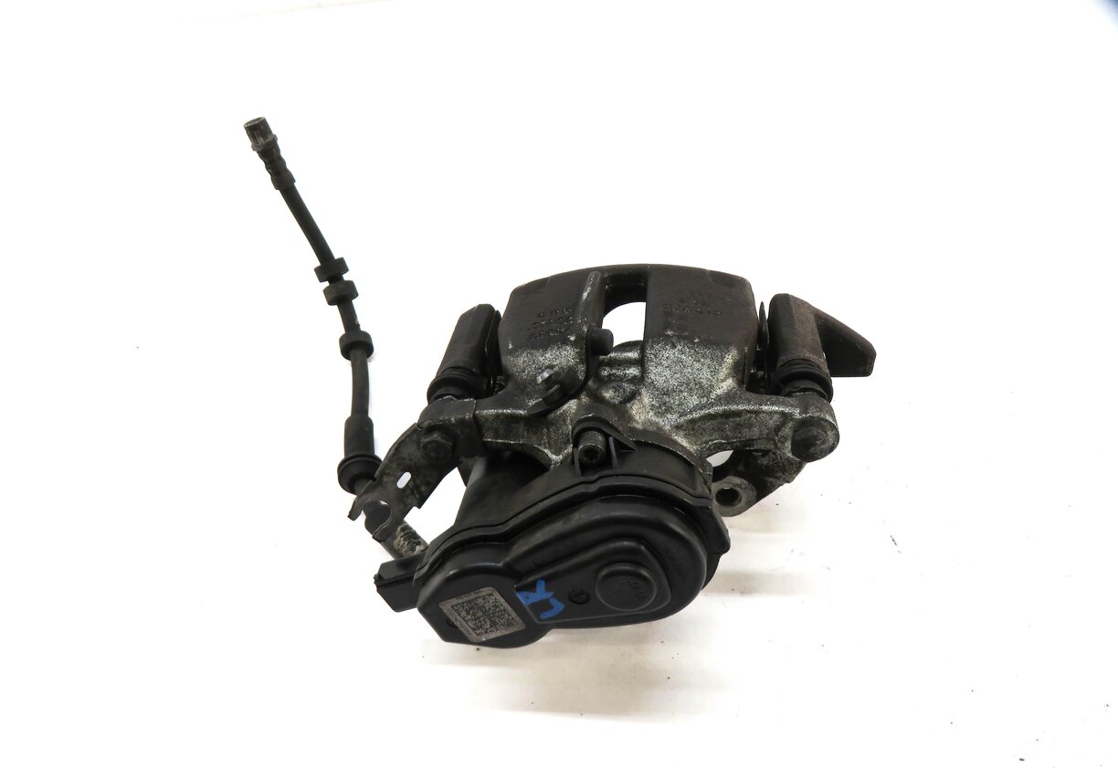 Thumbnail 3: 2012-2018 AUDI A6 A7 (C7) LEFT DRIVER REAR DISC BRAKE CALIPER (300mm ROTOR)