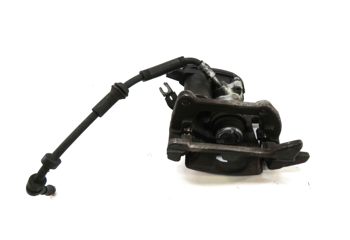 Thumbnail 5: 2012-2018 AUDI A6 A7 (C7) LEFT DRIVER REAR DISC BRAKE CALIPER (300mm ROTOR)