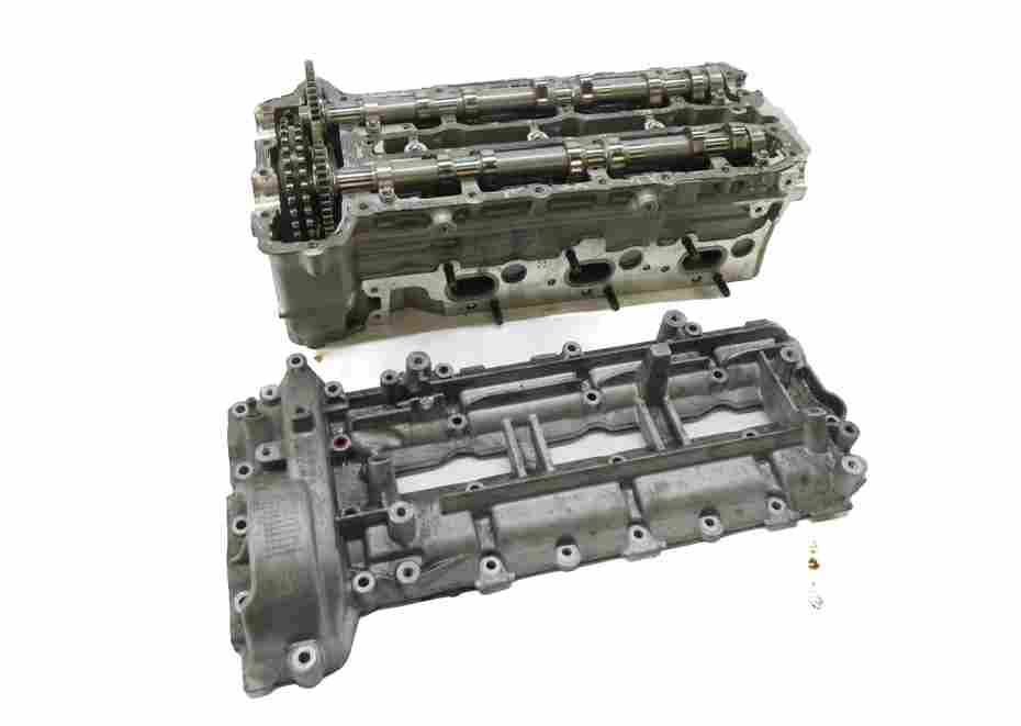 09-13 MERCEDES E GL ML R (W164 W212 W251 X164) 3.0L DIESEL LEFT CYLINDER HEAD