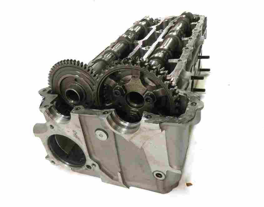 Thumbnail 10: 09-13 MERCEDES E GL ML R (W164 W212 W251 X164) 3.0L DIESEL LEFT CYLINDER HEAD