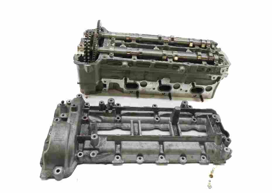 Thumbnail 3: 09-13 MERCEDES E GL ML R (W164 W212 W251 X164) 3.0L DIESEL LEFT CYLINDER HEAD