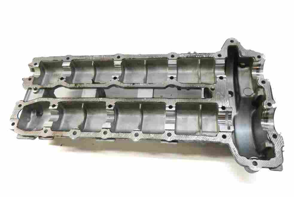 Thumbnail 5: 09-13 MERCEDES E GL ML R (W164 W212 W251 X164) 3.0L DIESEL LEFT CYLINDER HEAD
