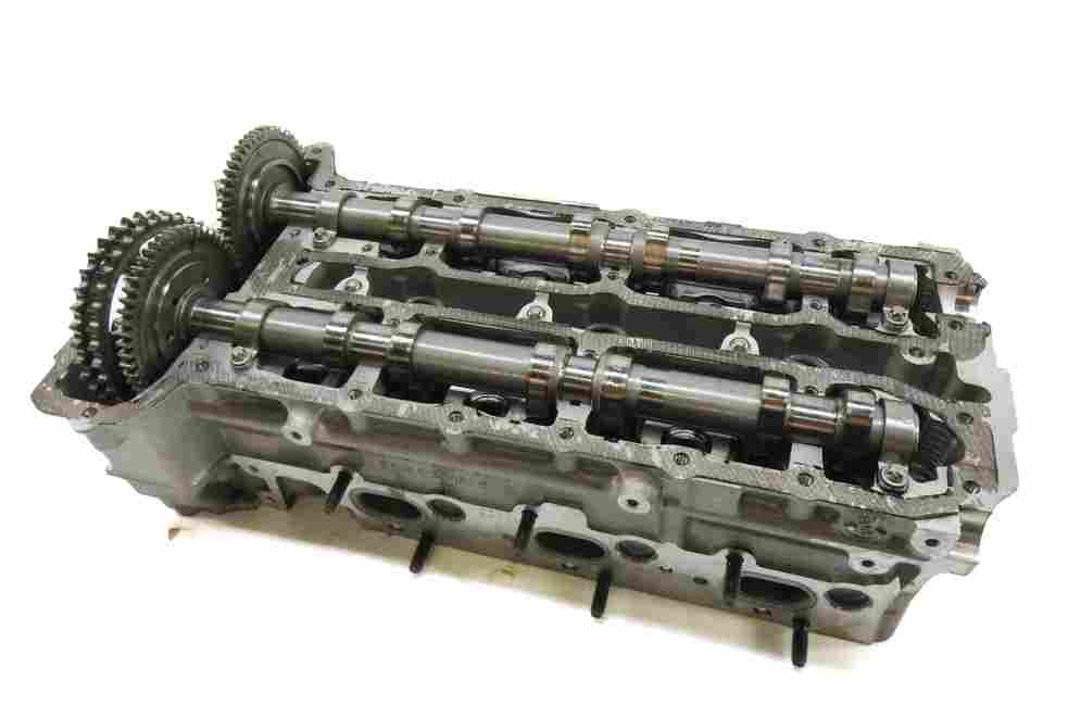 Thumbnail 6: 09-13 MERCEDES E GL ML R (W164 W212 W251 X164) 3.0L DIESEL LEFT CYLINDER HEAD