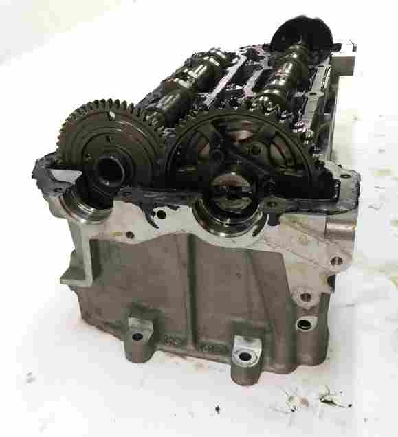 Thumbnail 10: 09-13 MERCEDES E GL ML R (W164 W211 W212 W251 X164) DIESEL RIGHT CYLINDER HEAD
