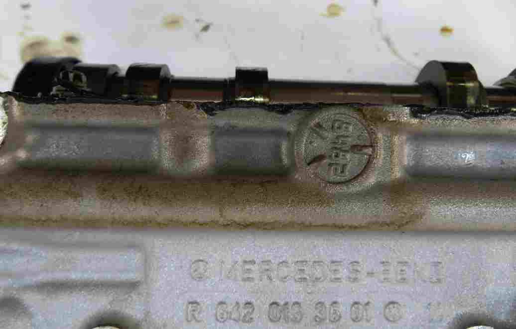 Thumbnail 11: 09-13 MERCEDES E GL ML R (W164 W211 W212 W251 X164) DIESEL RIGHT CYLINDER HEAD