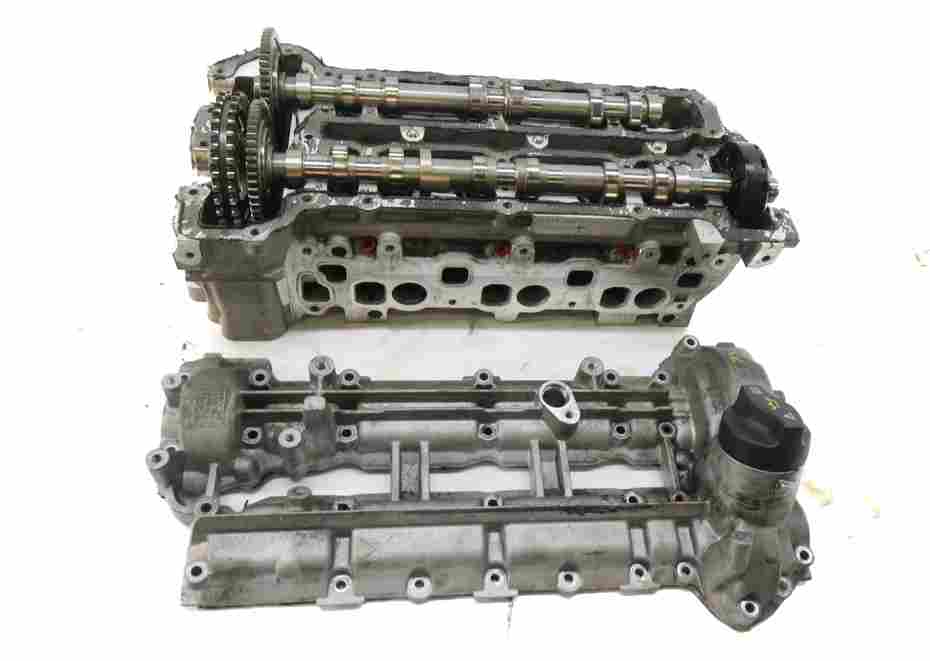 Thumbnail 3: 09-13 MERCEDES E GL ML R (W164 W211 W212 W251 X164) DIESEL RIGHT CYLINDER HEAD