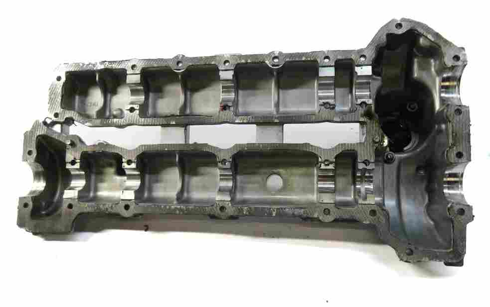 Thumbnail 5: 09-13 MERCEDES E GL ML R (W164 W211 W212 W251 X164) DIESEL RIGHT CYLINDER HEAD