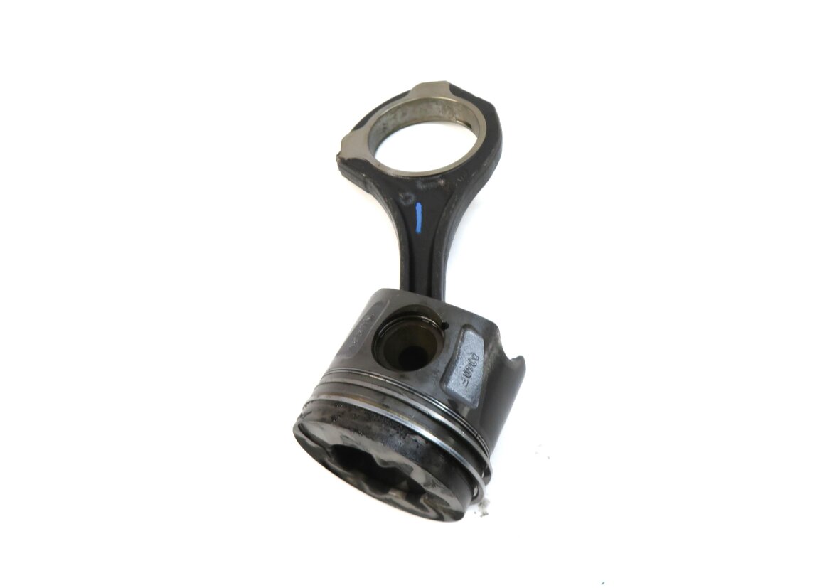 Thumbnail 3: 09-13 MERCEDES E GL ML R (W164 W212 W251 X164) 3.0L DIESEL ENGINE - RIGHT PISTON