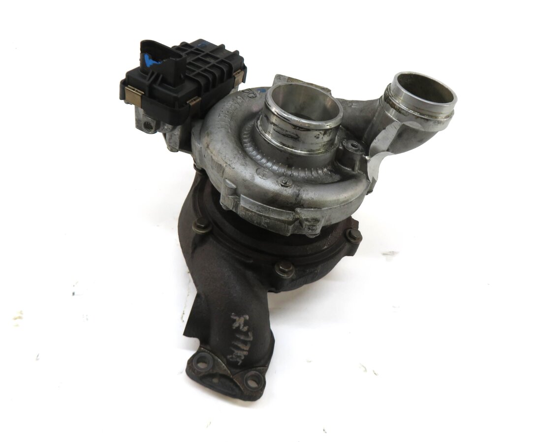 09-13 MERCEDES E GL ML R (W164 W212 W251 X164) 3.0L DIESEL TURBO TURBOCHARGER