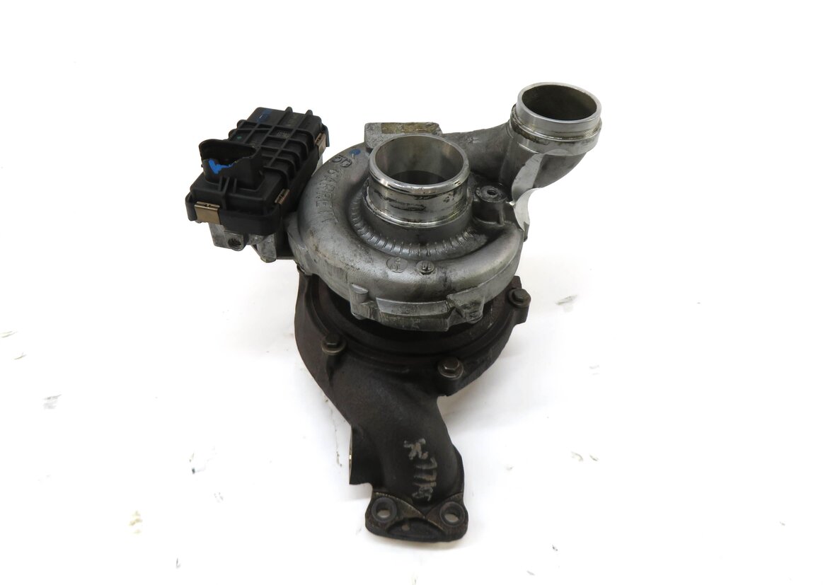 Thumbnail 2: 09-13 MERCEDES E GL ML R (W164 W212 W251 X164) 3.0L DIESEL TURBO TURBOCHARGER
