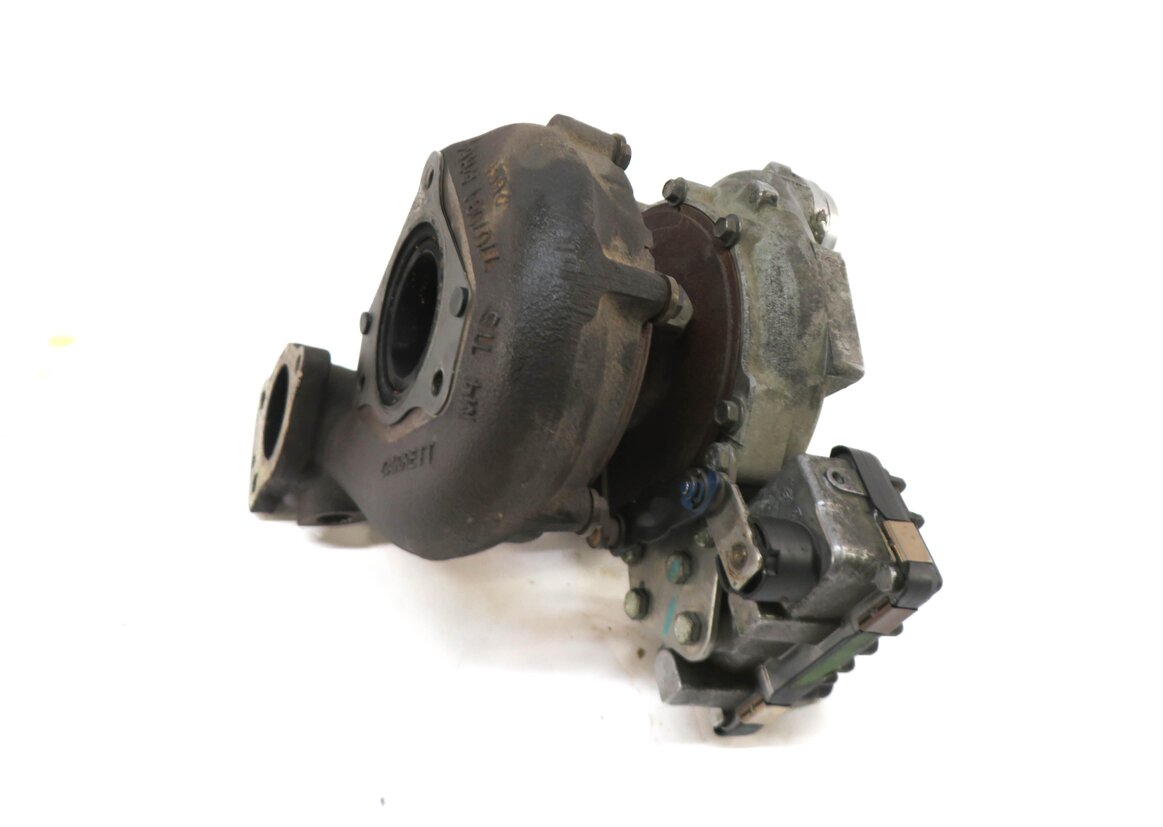 Thumbnail 5: 09-13 MERCEDES E GL ML R (W164 W212 W251 X164) 3.0L DIESEL TURBO TURBOCHARGER