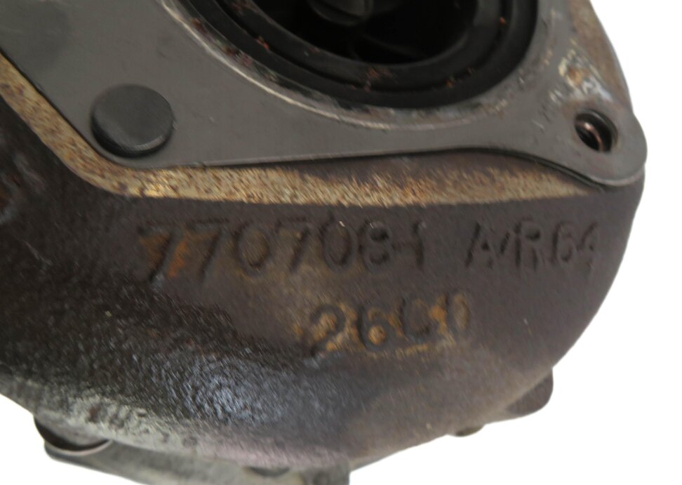 Thumbnail 6: 09-13 MERCEDES E GL ML R (W164 W212 W251 X164) 3.0L DIESEL TURBO TURBOCHARGER