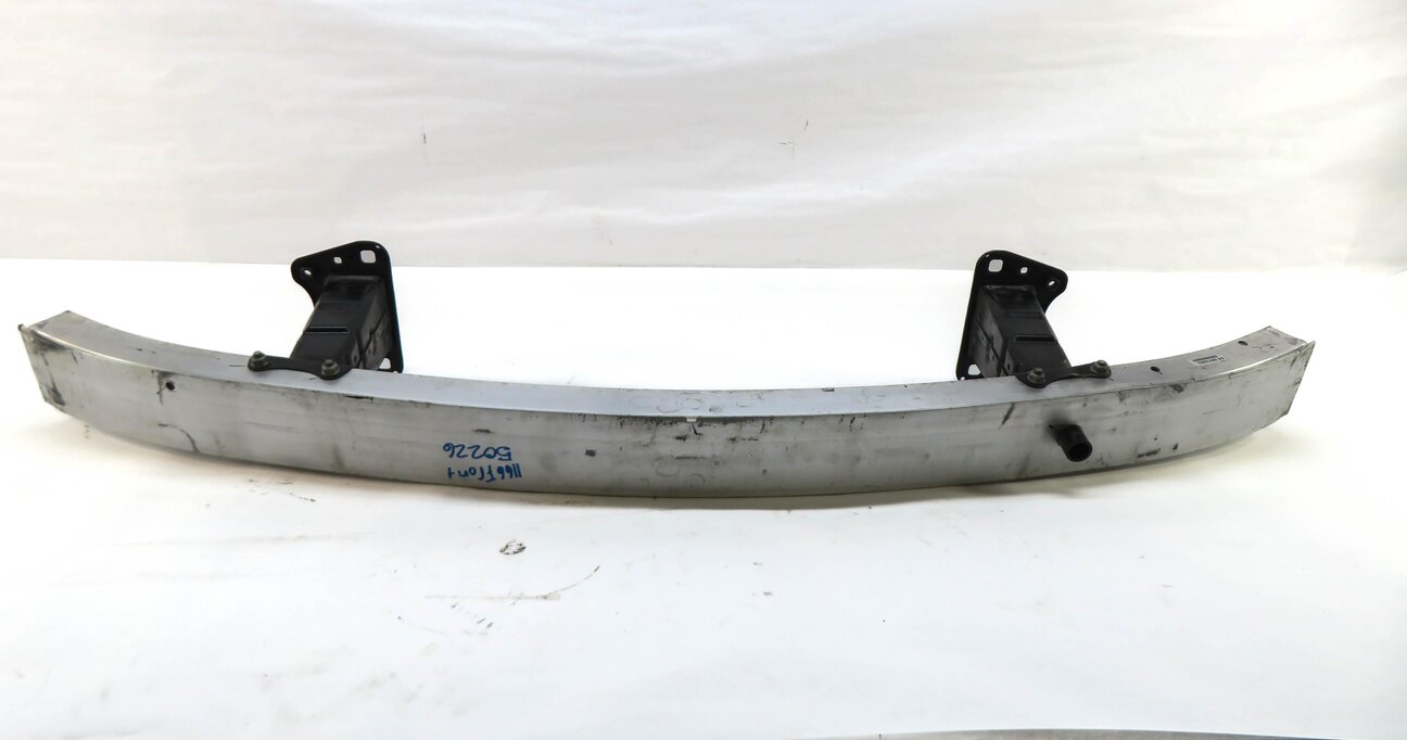 Thumbnail 3: 2006-2011 MERCEDES ML-CLASS (W164) FRONT BUMPER REINFORCEMENT IMPACT BAR BRACE