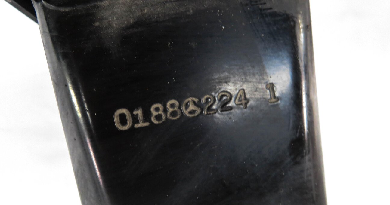 Thumbnail 6: 2006-2011 MERCEDES ML-CLASS (W164) FRONT BUMPER REINFORCEMENT IMPACT BAR BRACE