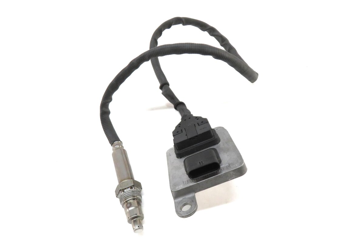 Thumbnail 1: 2010 MERCEDES ML350 (W164) 3.0L OM642 DIESEL EXHAUST NOX NITROGEN OXIDE SENSOR