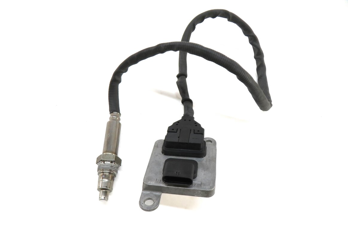 Thumbnail 2: 2010 MERCEDES ML350 (W164) 3.0L OM642 DIESEL EXHAUST NOX NITROGEN OXIDE SENSOR