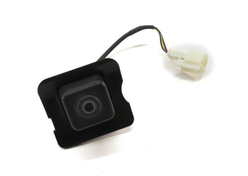 Thumbnail 1: 2009-2011 MERCEDES ML-CLASS (W164) REARVIEW BACKUP REVERSE ASSIST CAMERA