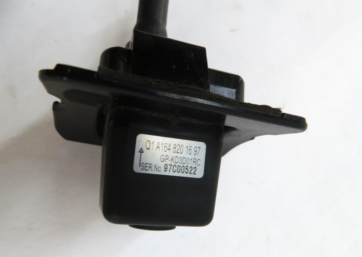 Thumbnail 4: 2009-2011 MERCEDES ML-CLASS (W164) REARVIEW BACKUP REVERSE ASSIST CAMERA