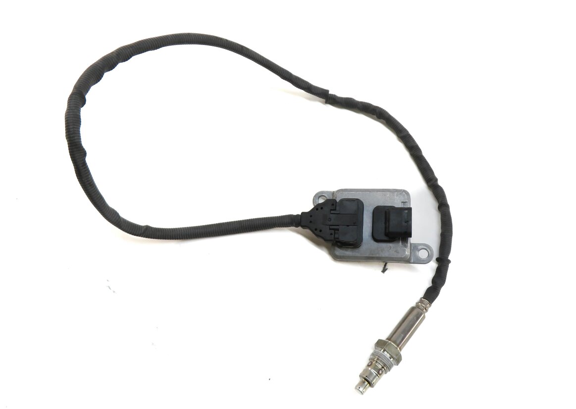 Thumbnail 2: 2010 MERCEDES ML350 (W164) 3.0L OM642 DIESEL EXHAUST NOX NITROGEN OXIDE SENSOR