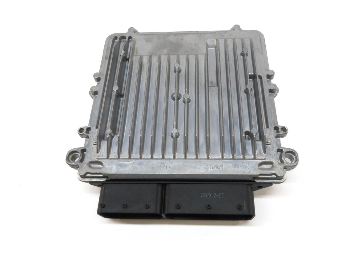 Thumbnail 3: 10-12 MERCEDES E GL ML R (W164 W212 W251 X164) 3.0L DIESEL ENGINE CONTROL MODULE